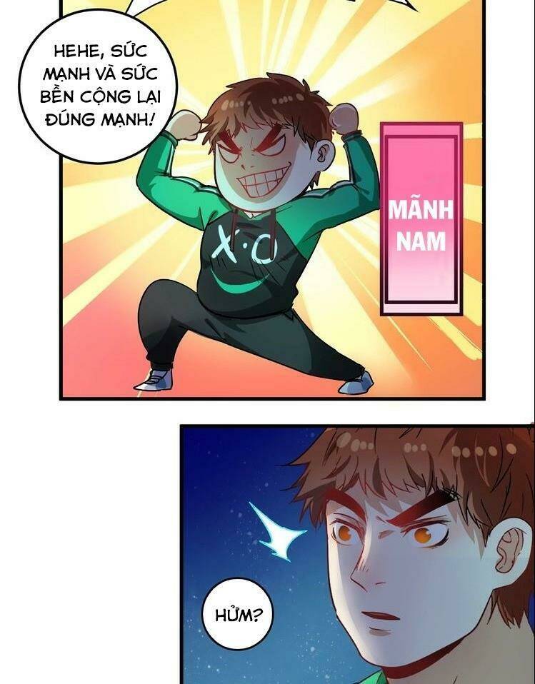 Ta Có Rất Nhiều Thành Tích: Chapter 16