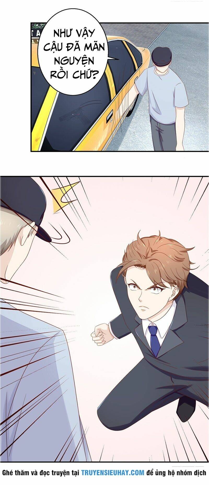 Chung Cực Thấu Thị Nhãn: Chapter 59