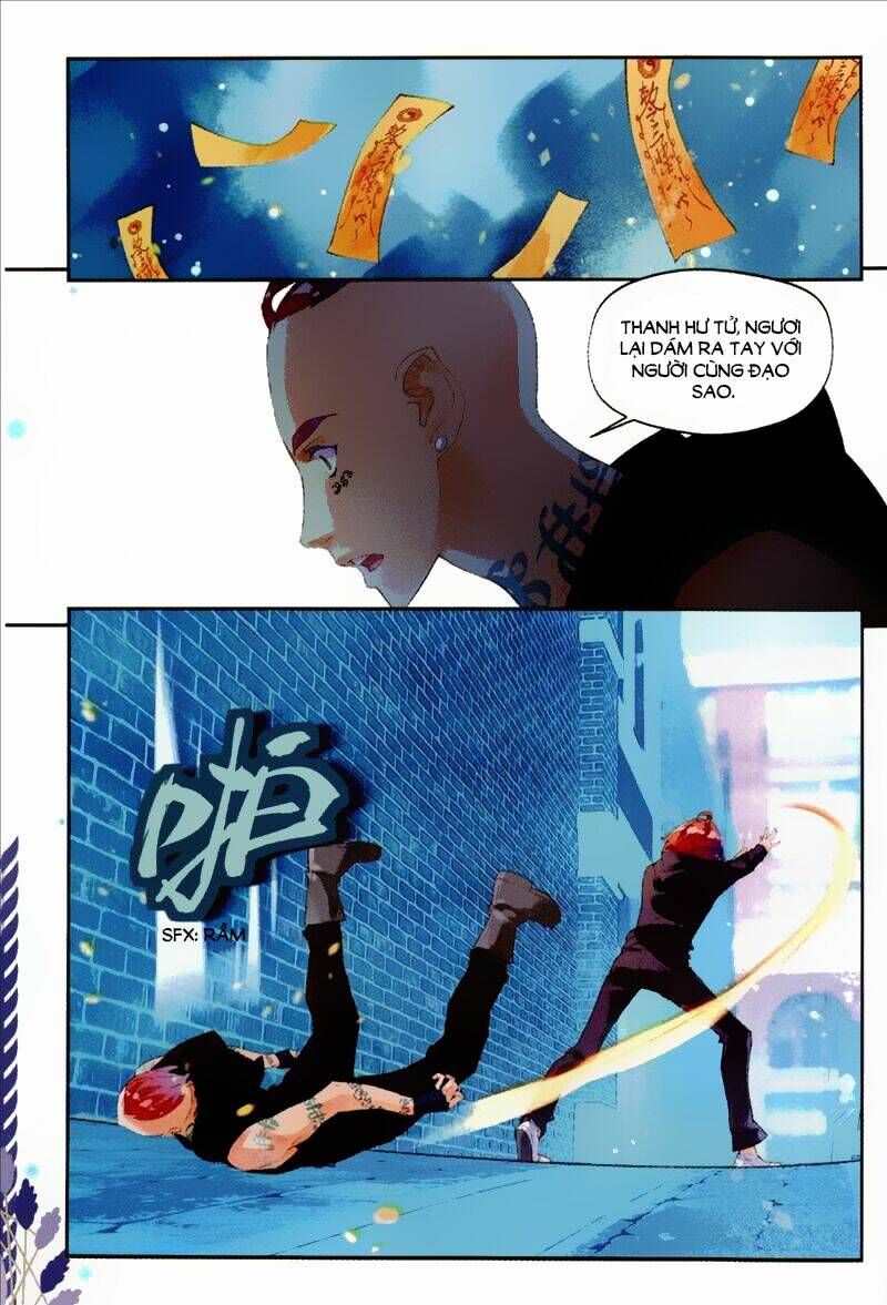 Thu La: Chapter 34