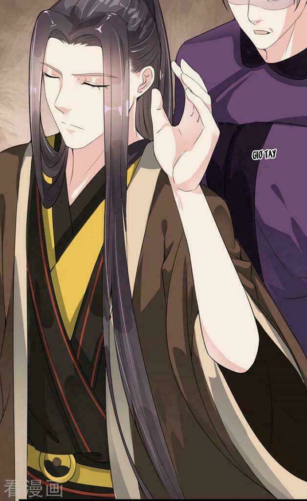 Đế Vương Sợ Vương Phi Muốn Sở Hữu Thiên Hạ: Chapter 13