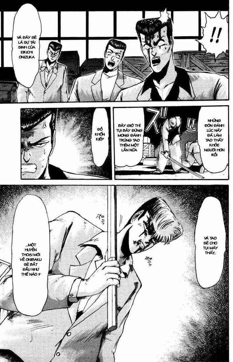 Shonan Junai Gumi: Chapter 29