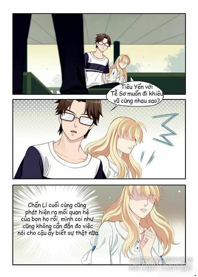 Tôi Giành Bạn Trai Với Mẹ: Chapter 95