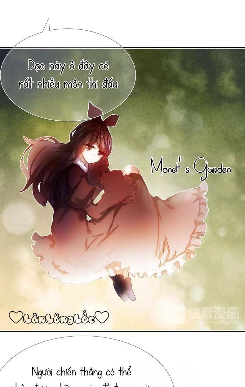 Kế Hoạch Trái Tim: Chapter 41