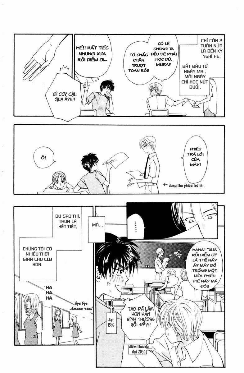 Romeo Và Juliet Hiện Đại: Chapter 11