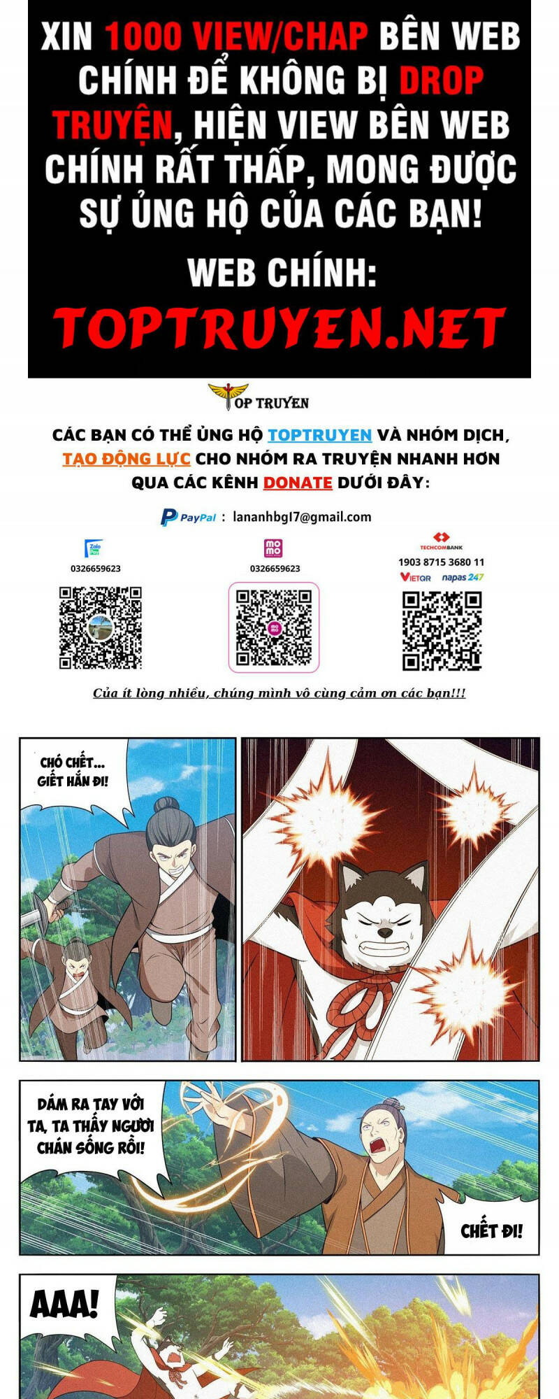 Tối Cường Phản Sáo Lộ Hệ Thống: Chapter 649