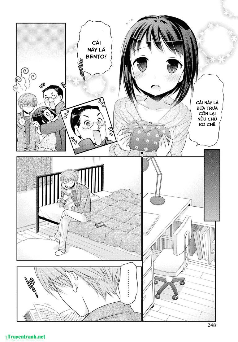 Okusama Ga Seito Kaichou!: Chapter 56