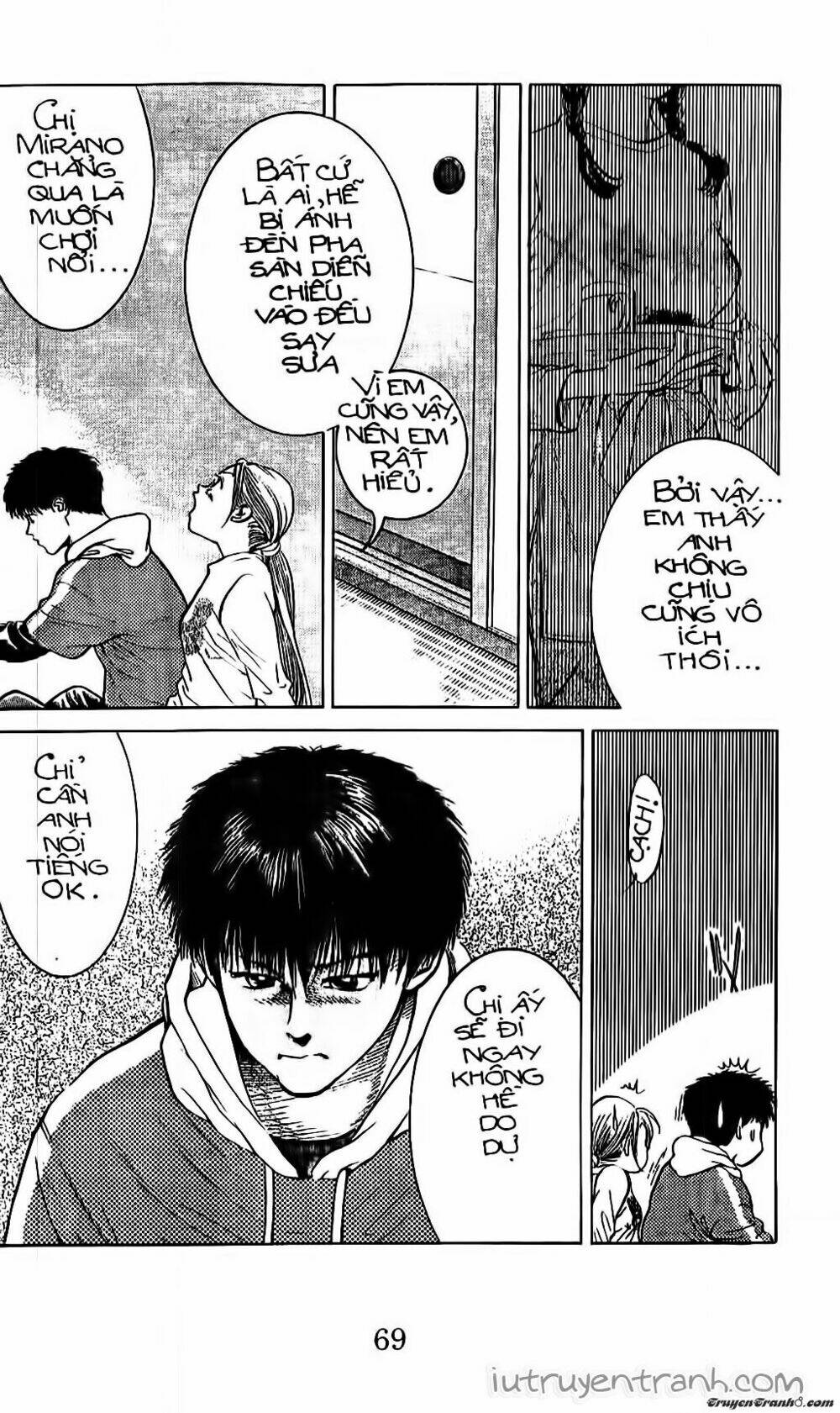Mirano Nhà Tôi: Chapter 129