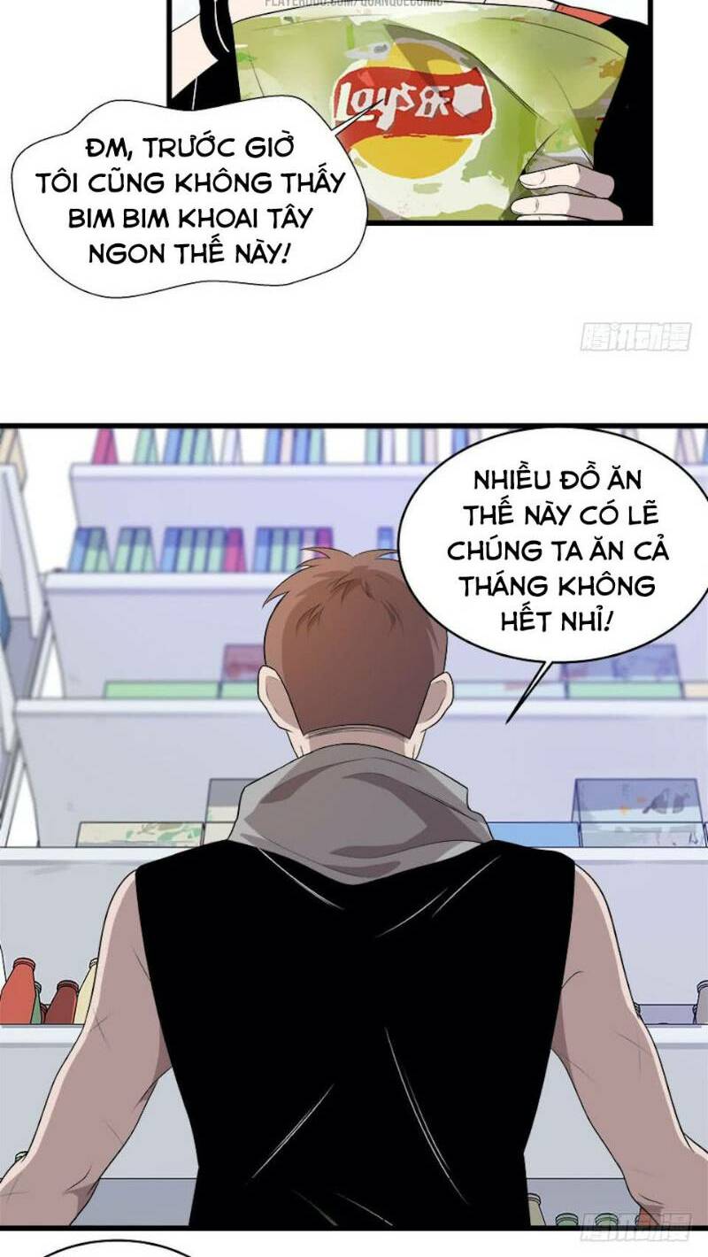 Thát Không Mê Thất: Chapter 18