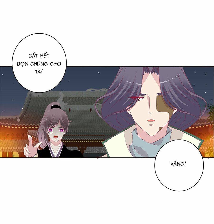 Tướng Quân Mời Ra Trận: Chapter 160