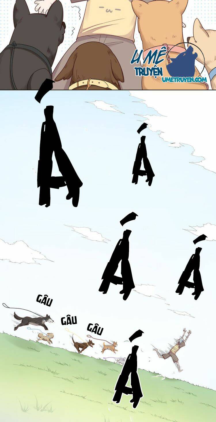 Bạn Trai Là Quái Vật: Chapter 55