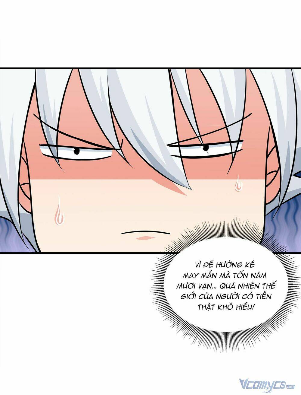 Thời Đại Thần Minh: Thế Giới Biến Thành Game Online: Chapter 8