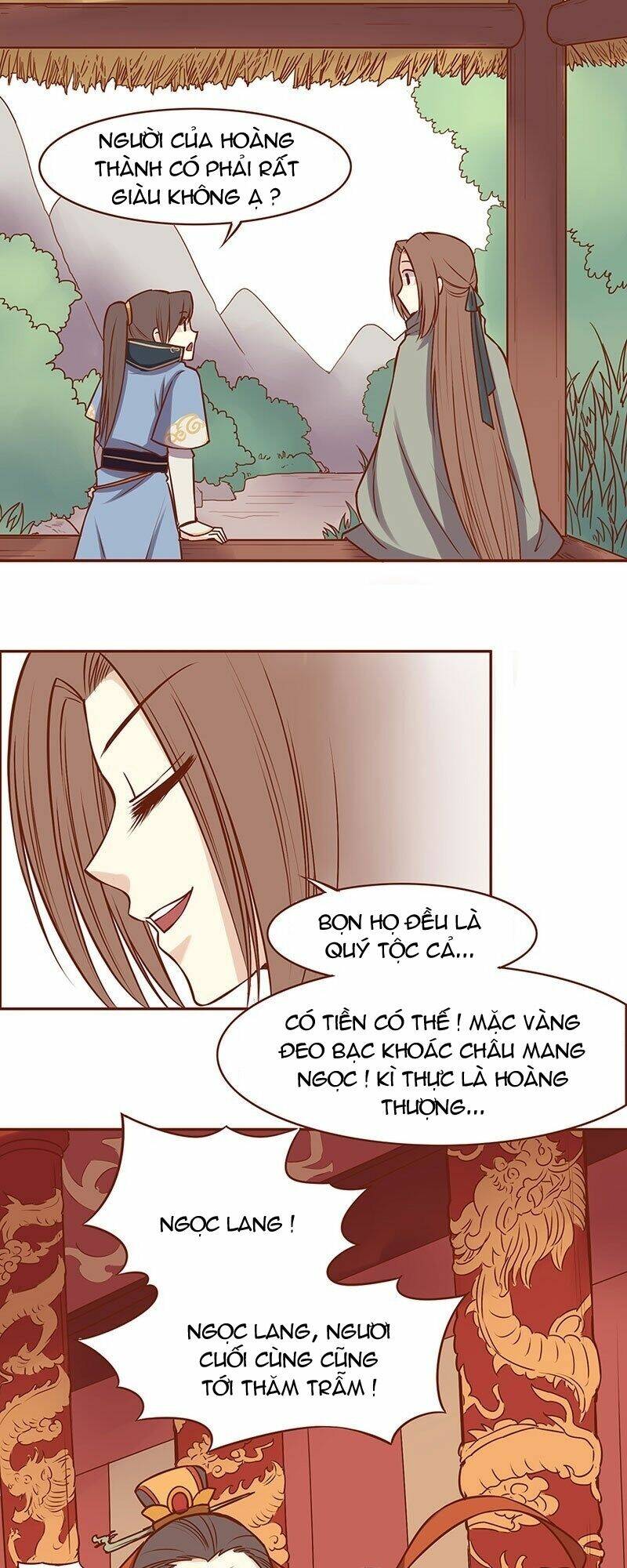 Yến Sơn Phái Và Bách Hoa Môn: Chapter 52