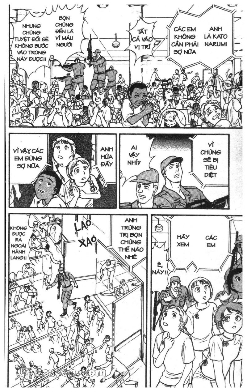 Fujita Kazuhiro: Chapter 12