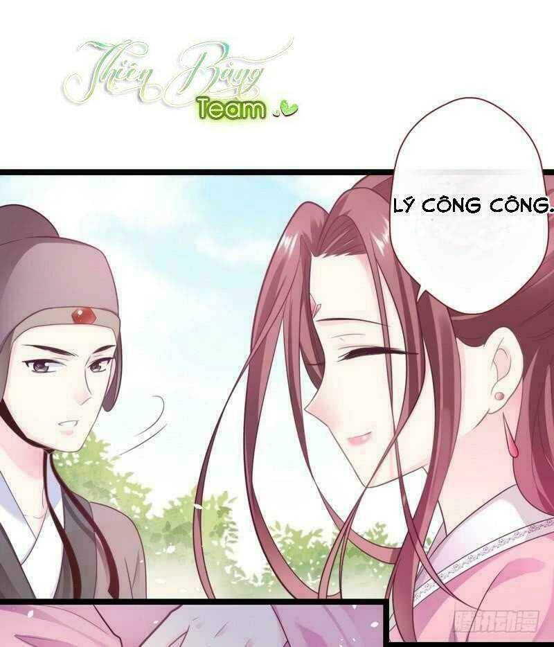 Vương Phi - Âm Động Thiên Hạ: Chapter 27