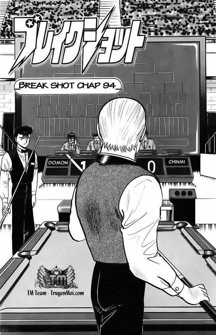 Break Shot: Chapter 94