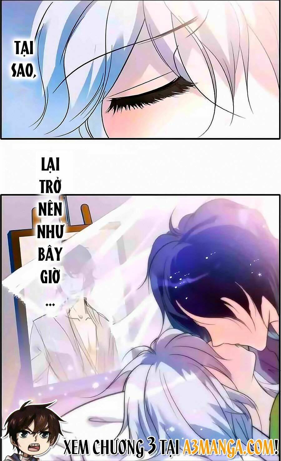 999 Nụ Hôn Bá Đạo Của Nam Thần: Chapter 2