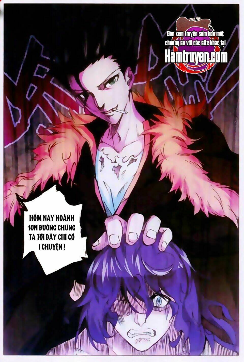 Thánh Đường: Chapter 13