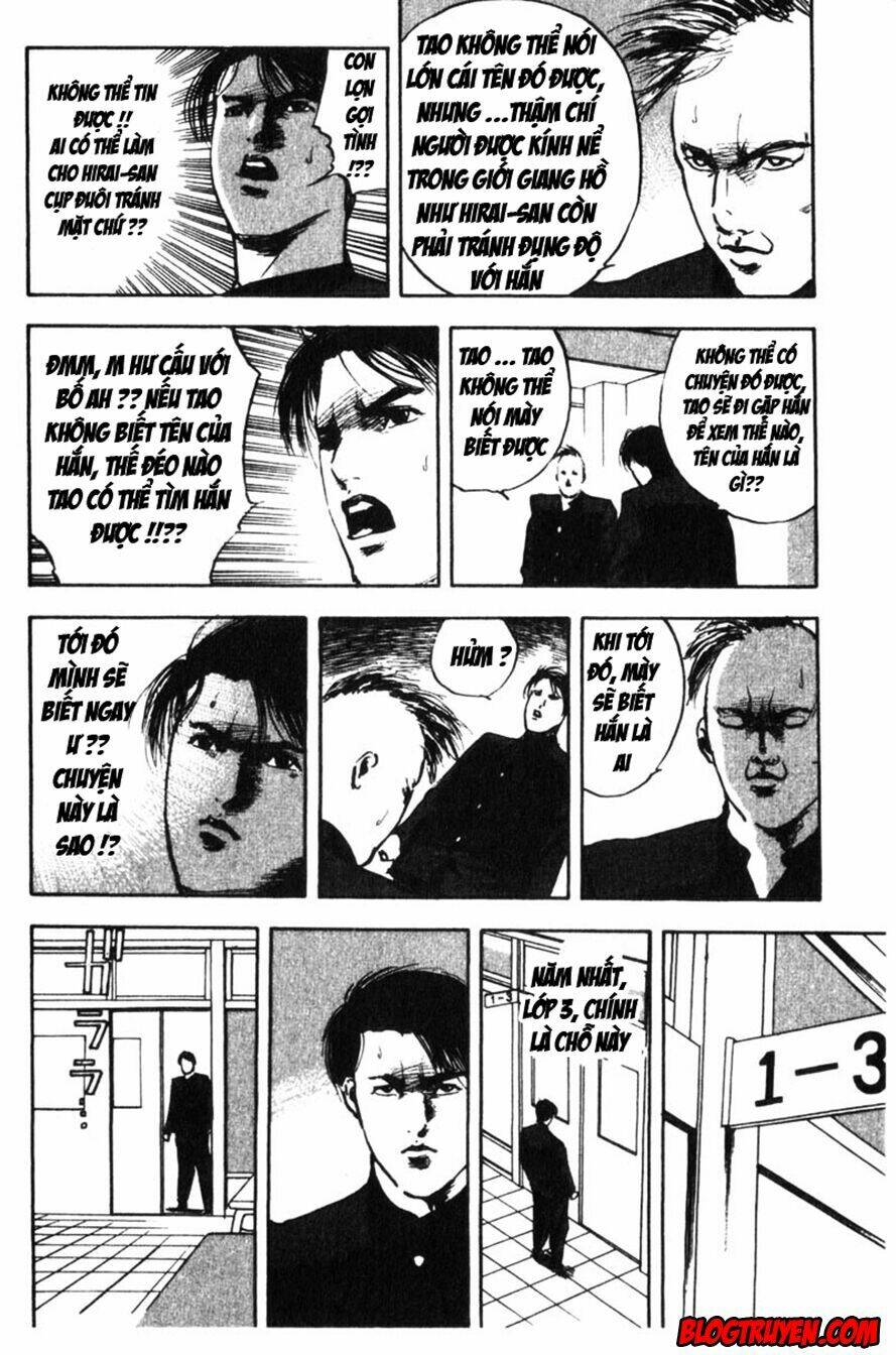 Cromartie High School: Chapter 6