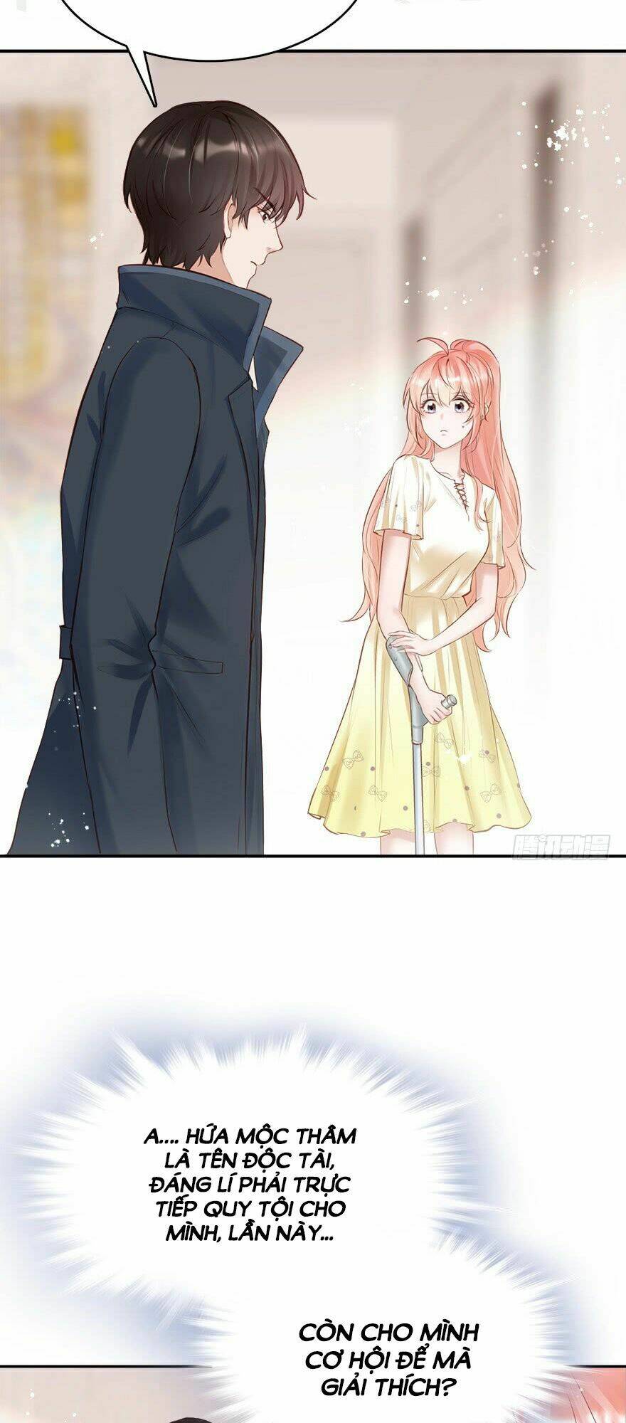 Sau Này Vẫn Cứ Thích Em: Chapter 17