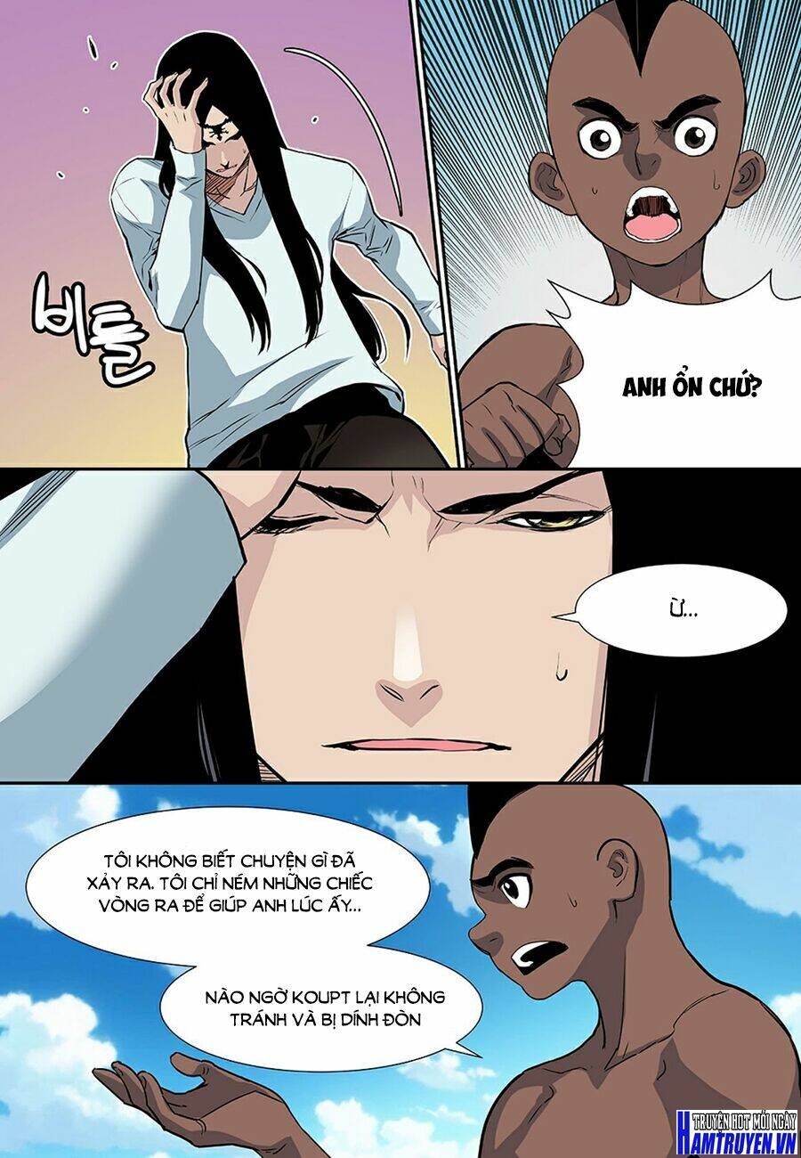 Blind Faith Descent: Chapter 67