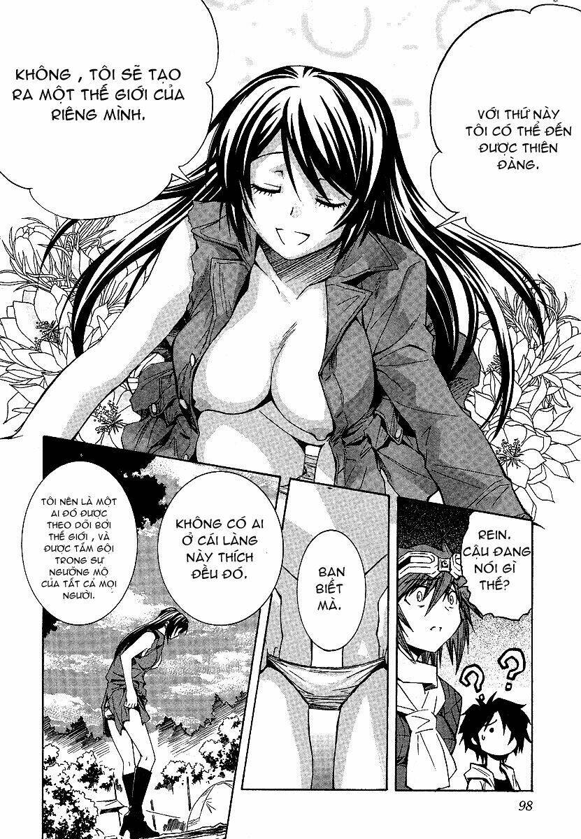 Blassreiter - Genetic: Chapter 3