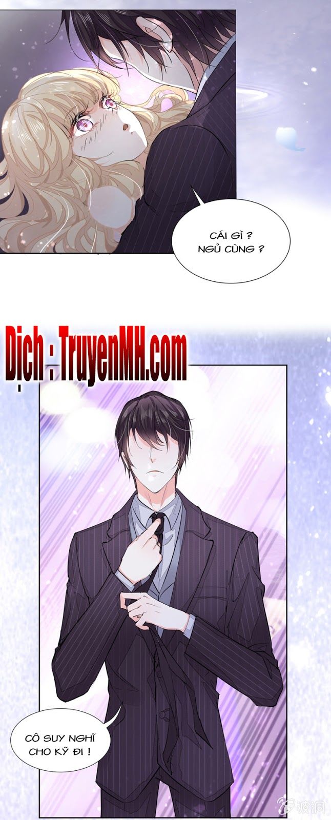 Hôn Sai 55 Lần: Chapter 3