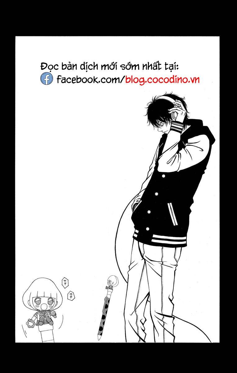 Bướm Trong Sương Mù: Chapter 22