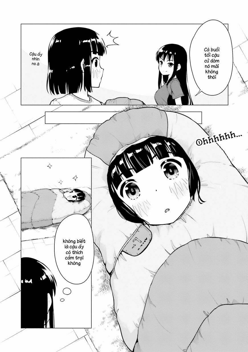 Super Cub: Chapter 10