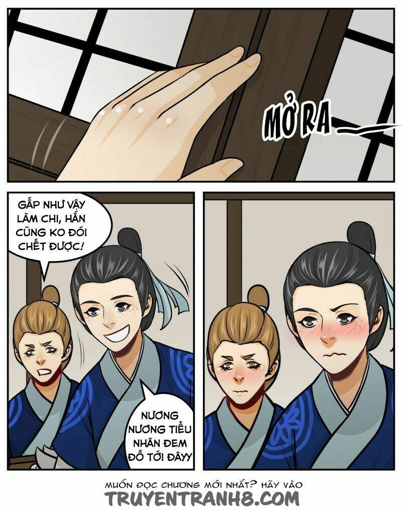 Hoàng Thượng Pê-Đê - Hãy Tránh Xa Ta Ra: Chapter 218