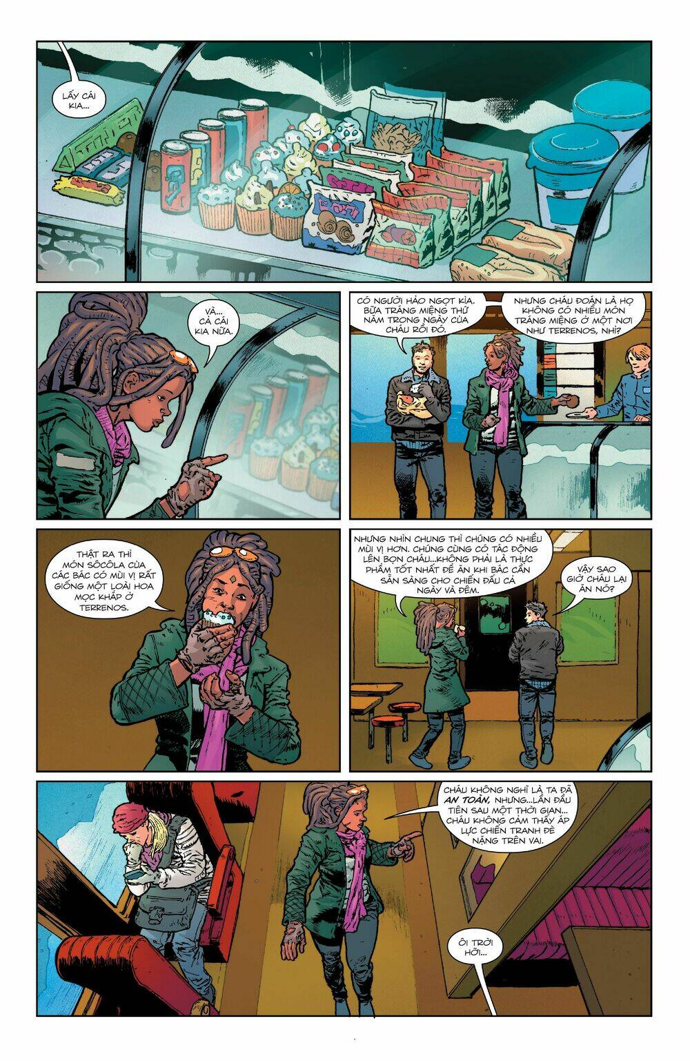 Birthright: Chapter 27