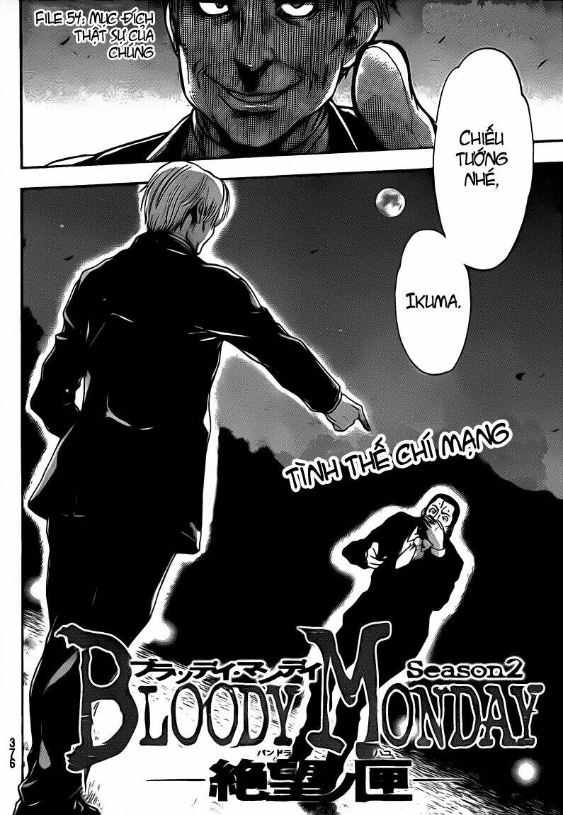 Bloody Monday 2: Chapter 54