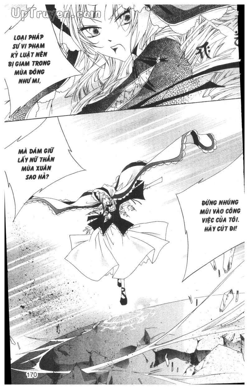 Nước Mắt Nàng Tiên Cá: Chapter 2