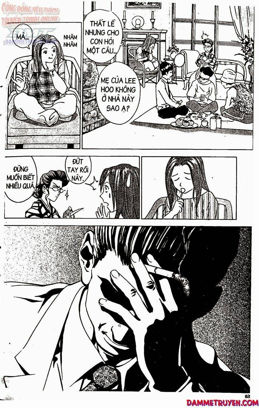 Ai Hơn Ai: Chapter 123