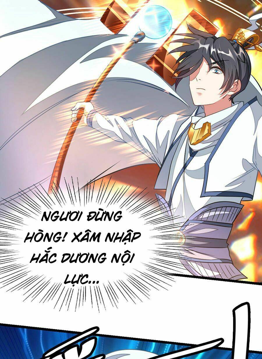 Cửu Dương Thần Vương: Chapter 109