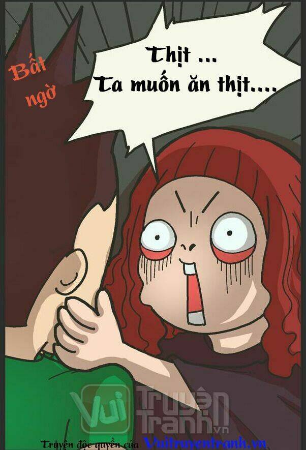 Khoai Lang & Sò Điệp: Chapter 12