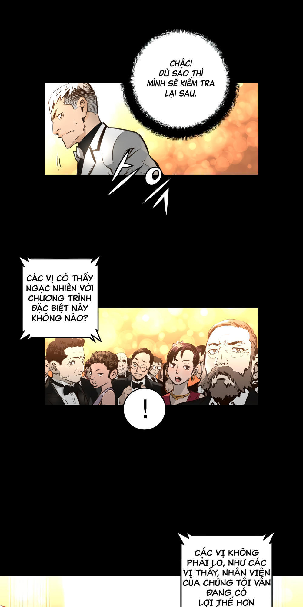 Dị Giới Tam Tuyệt: Chapter 67