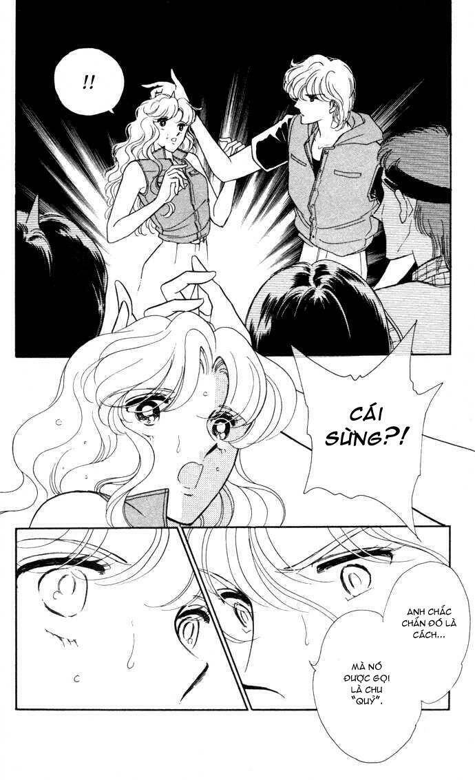 Ao No Fuuin - Blue Seal: Chapter 41