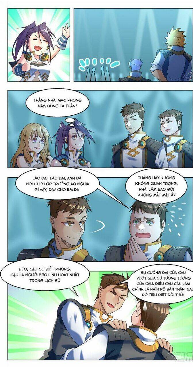 Ngăn Chặn Tận Thế: Chapter 47