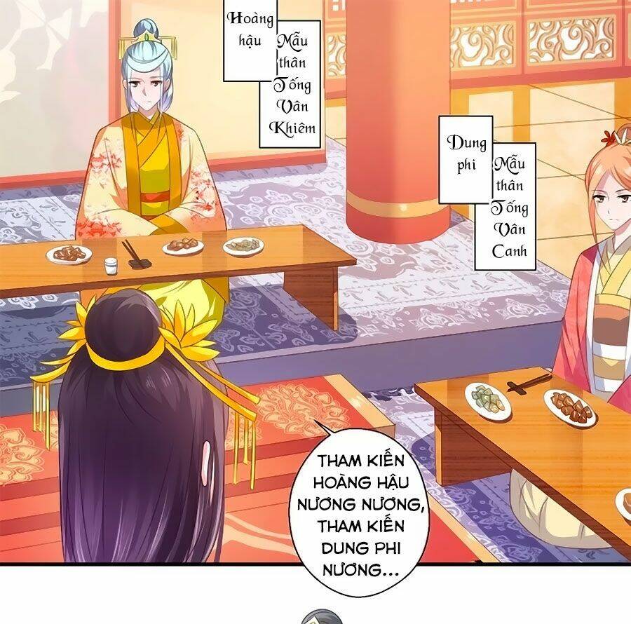 Khuynh Thế Y Phi Muốn Bỏ Chồng: Chapter 74