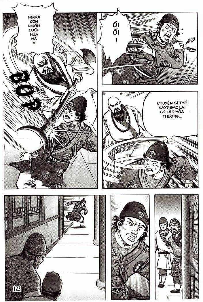 Thủy hử: Chapter 11