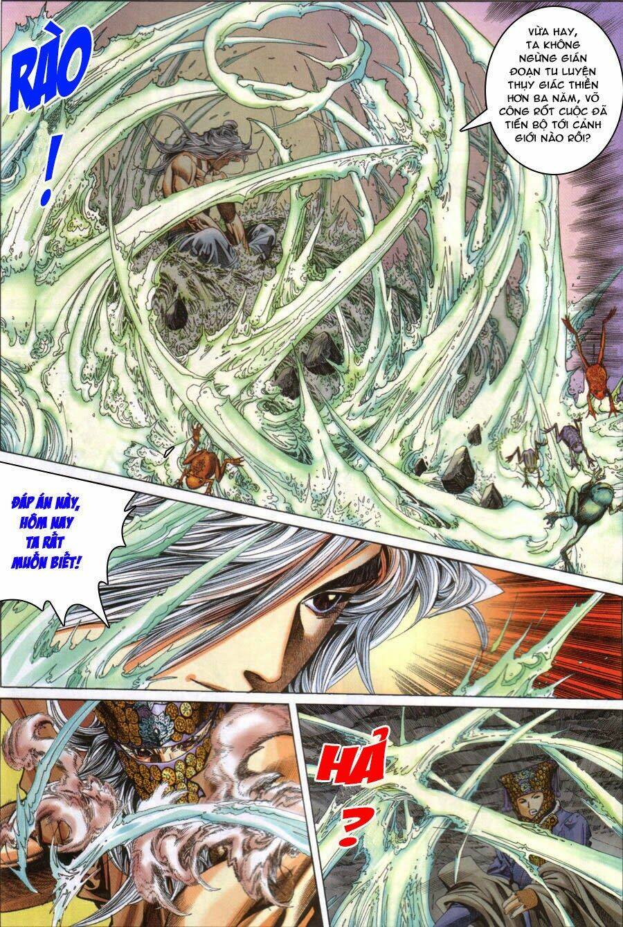 Tuyệt Thế Vô Song: Chapter 119