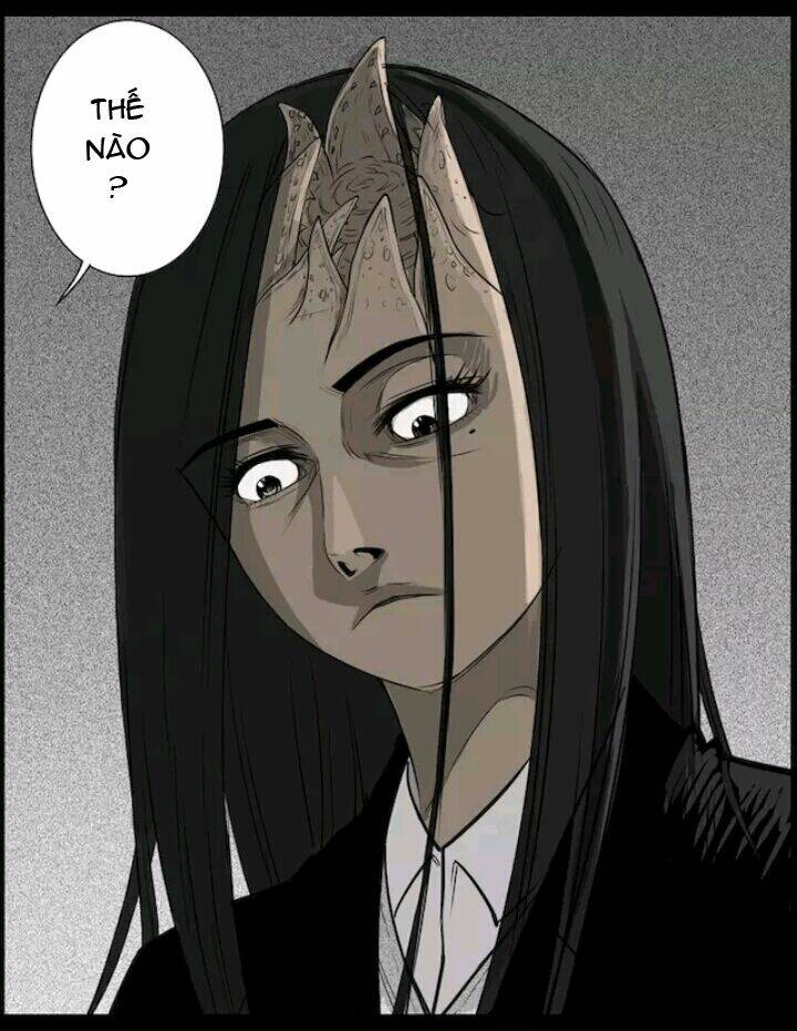 Những Câu Chuyện Kinh Dị Ở Trường Trung Học Tây Lăng: Chapter 20