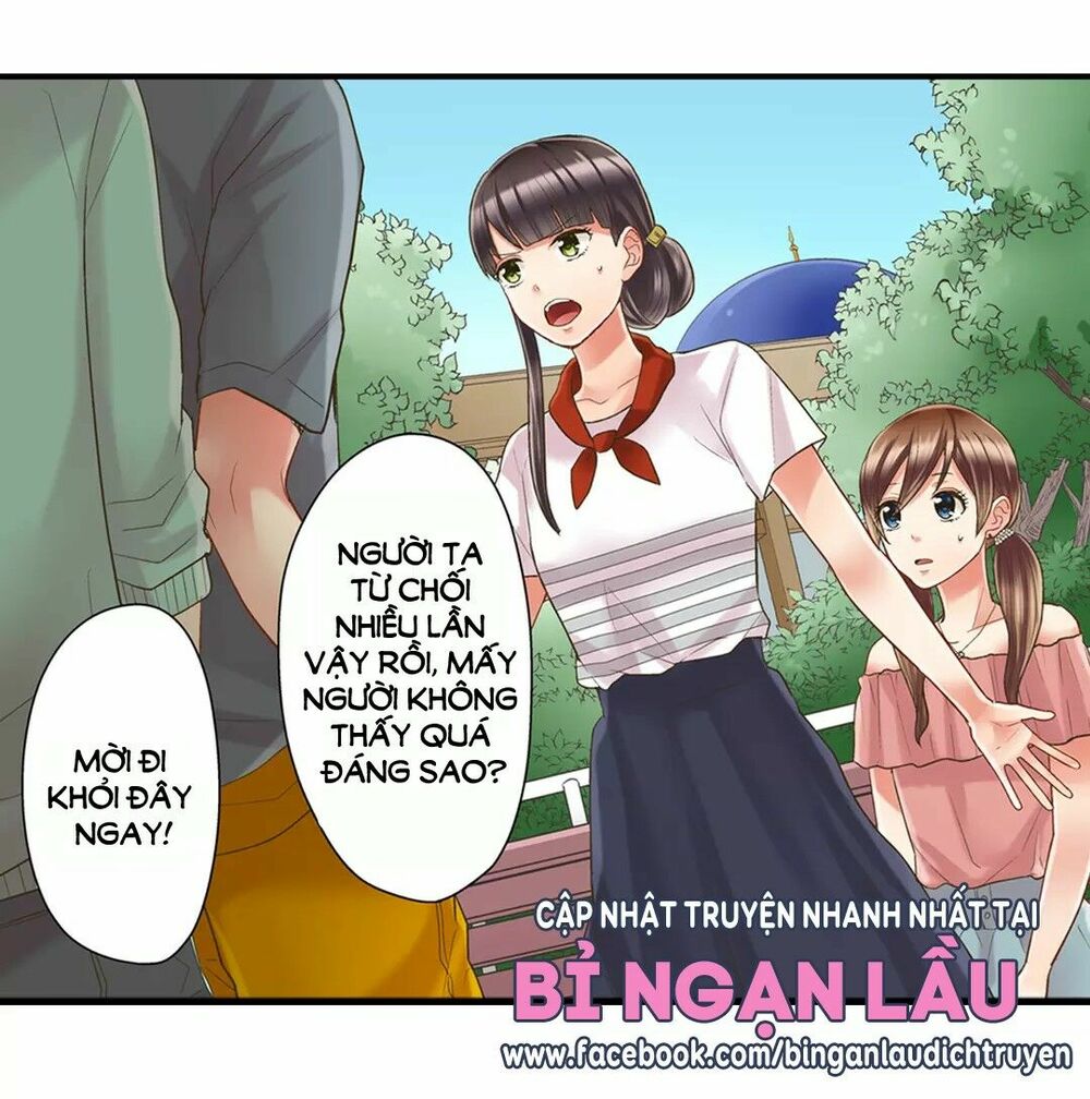 Một Giây Để Hôn Em: Chapter 15