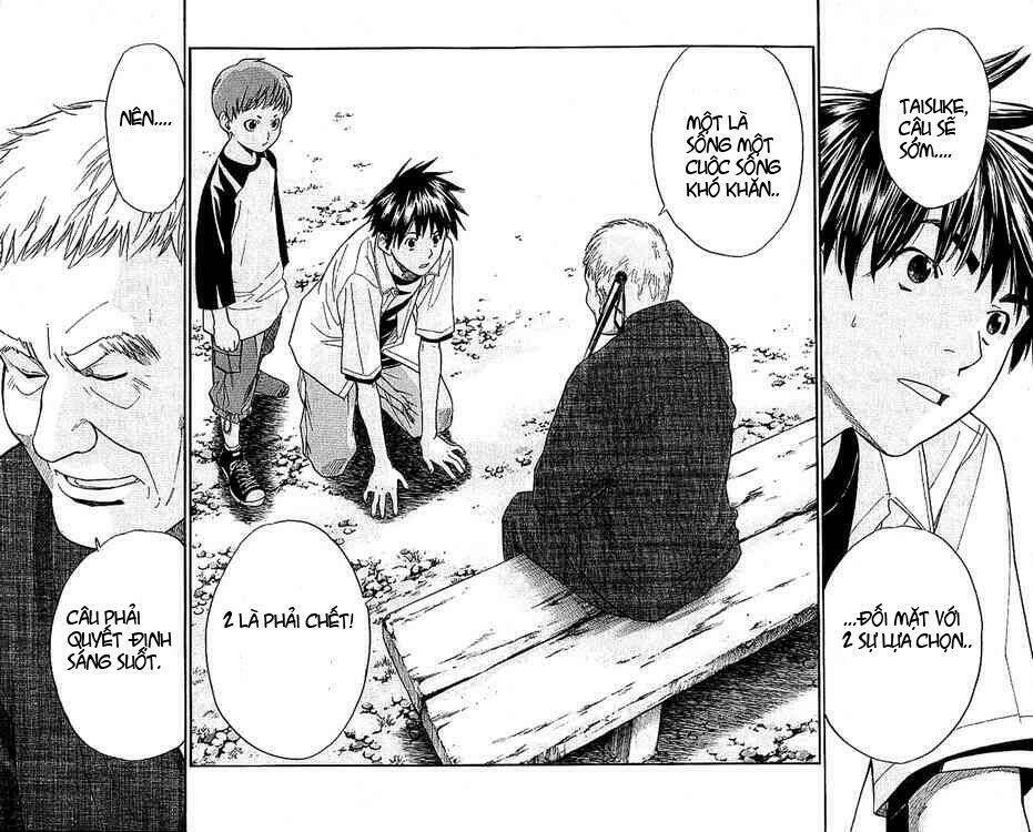 Alive - The Final Evolution: Chapter 9