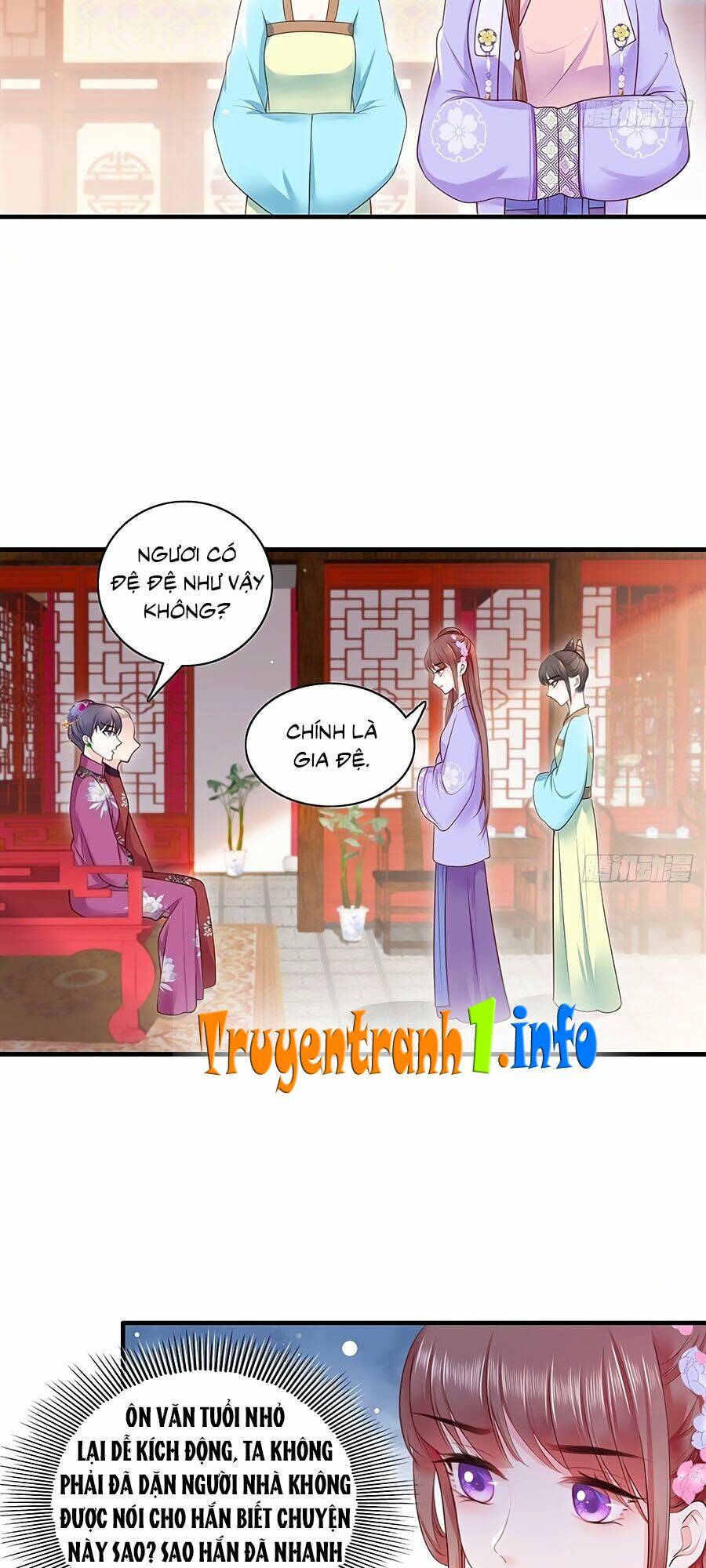 Nữ Thủ Phú Chi Kiều Sủng Nhiếp Chính Vương: Chapter 9