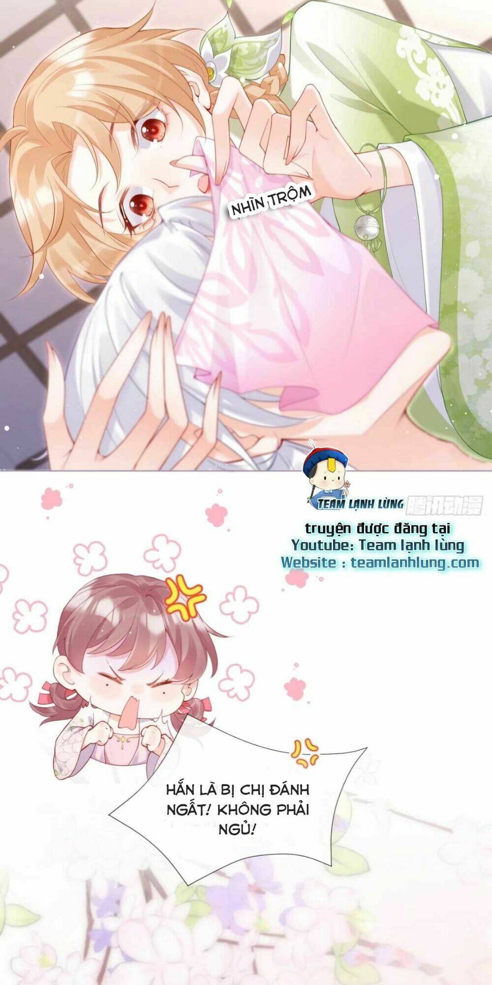 THIẾT LẬP ÁC NỮ CỦA TÔI SỤP ĐỔ RỒI: Chapter 17