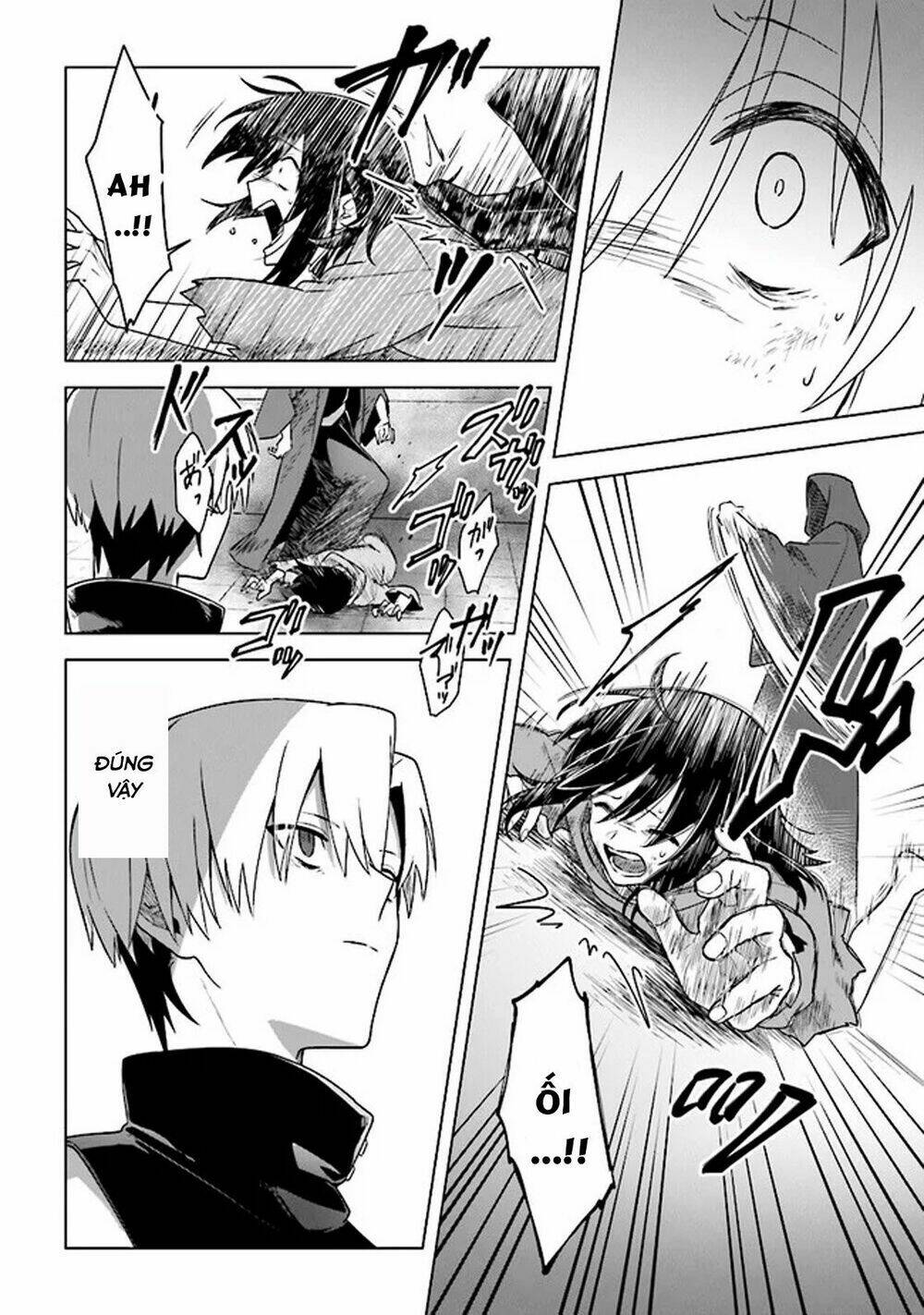 Triệu Hồi Để Trở Thành Chúa Tể Của Cung Điện Bóng Tối: Chapter 5