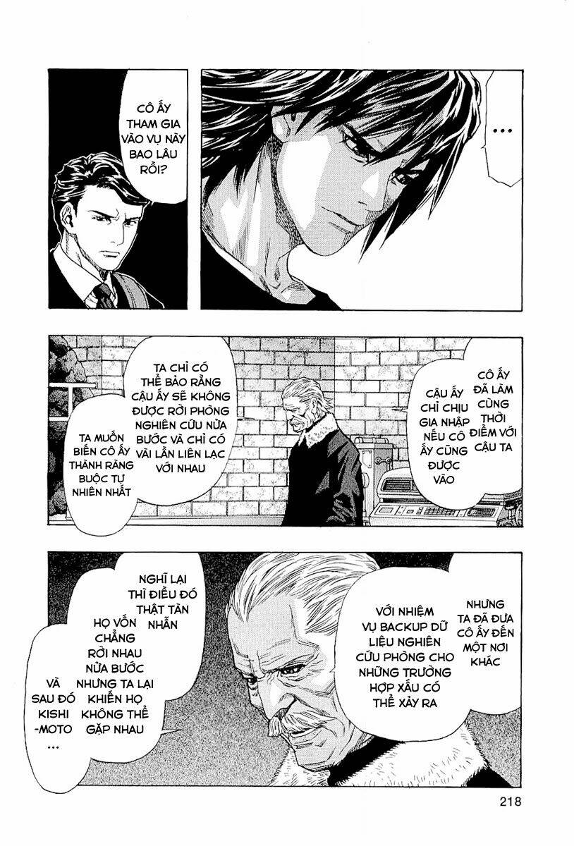 Zetman: Chapter 131