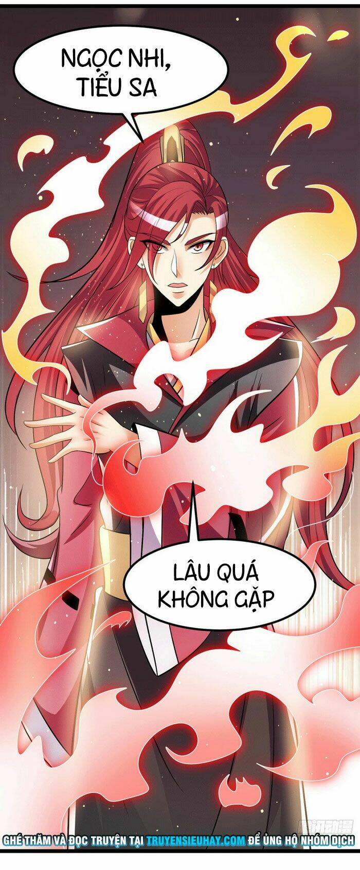Tiên Vương Trùng Sinh: Chapter 202