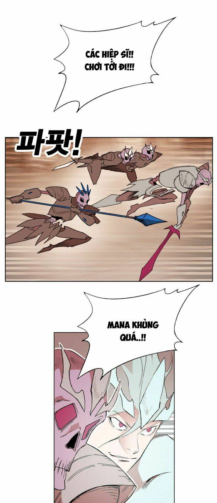 Hard Core Leveling Warrior: Chapter 155